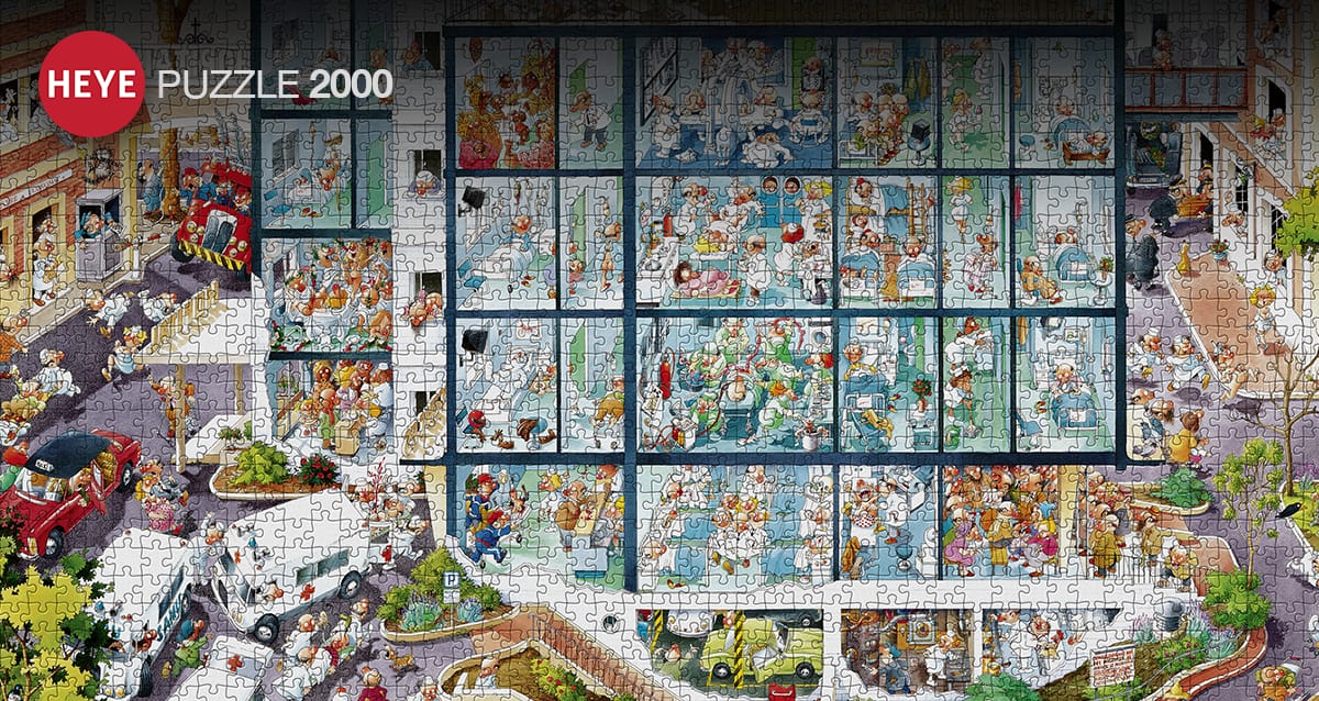 Black Friday 2024 Página 4 Heye Puzzle Brasil