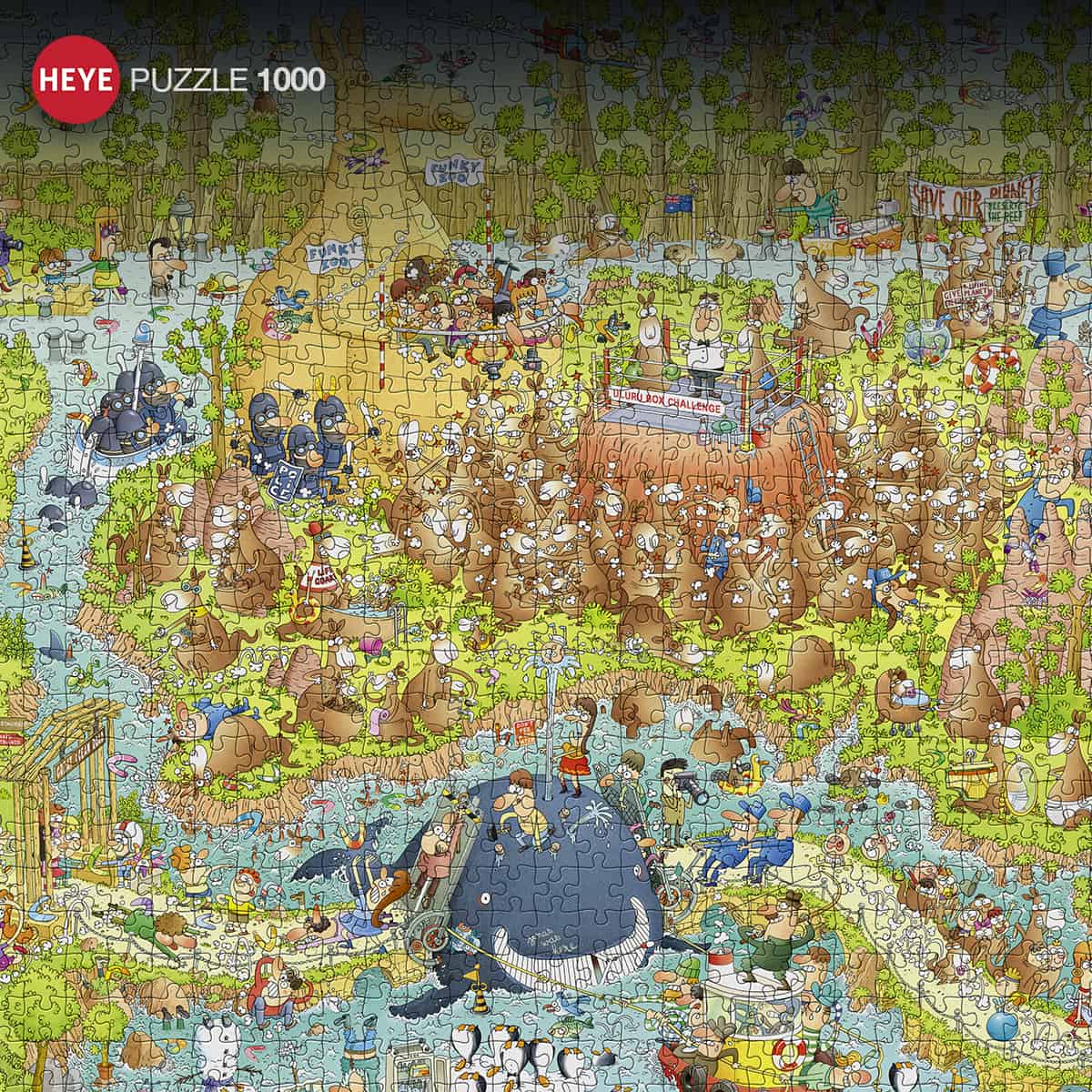 The 7 Best Jigsaw Puzzle Brands For 2026